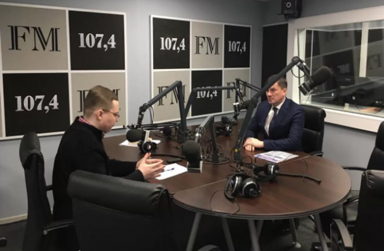 Бизнес фм санкт петербург слушать онлайн бесплатно