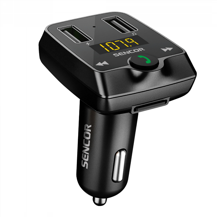 Fm модулятор с bluetooth для автомобиля