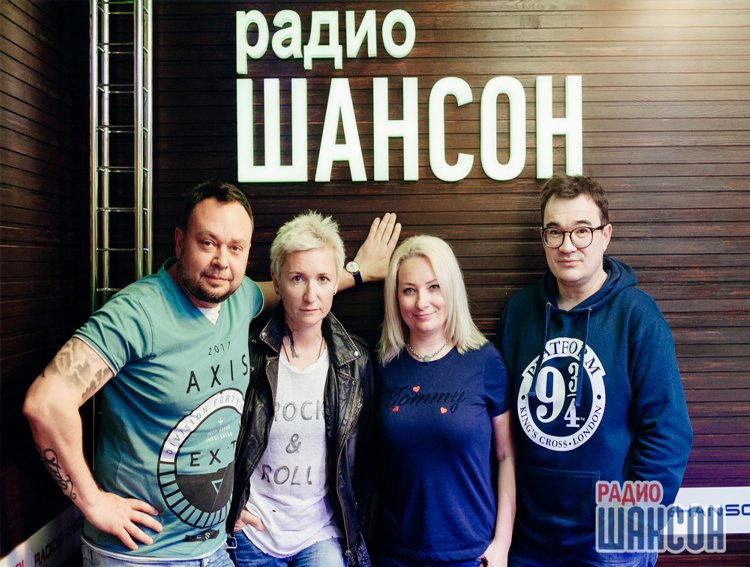 Fm станции в москве