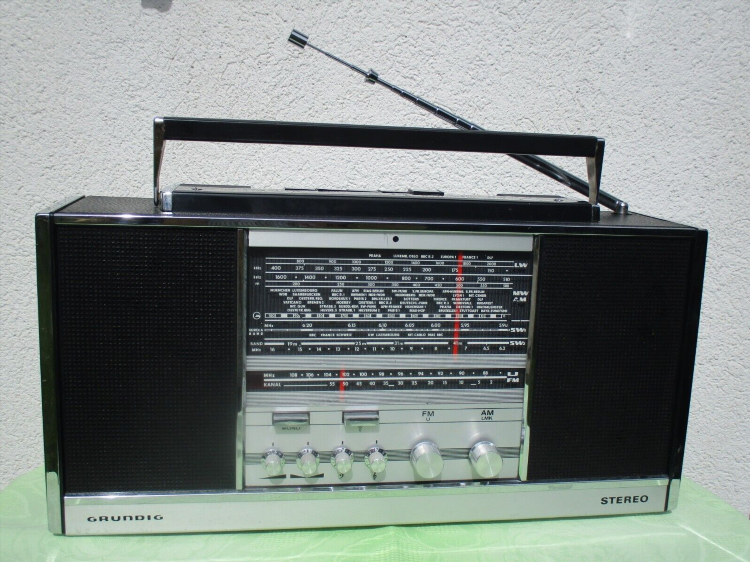 Grundig радиоприемник купить