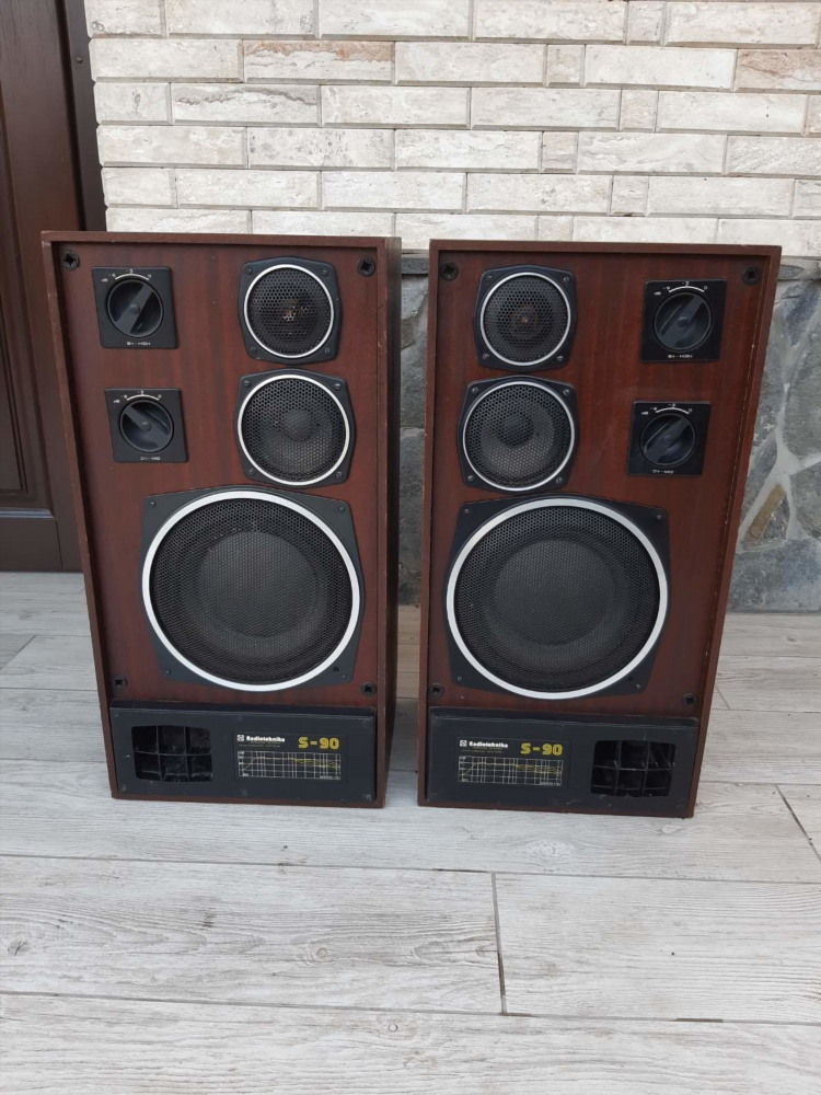 Колонки с 90 радиотехника купить