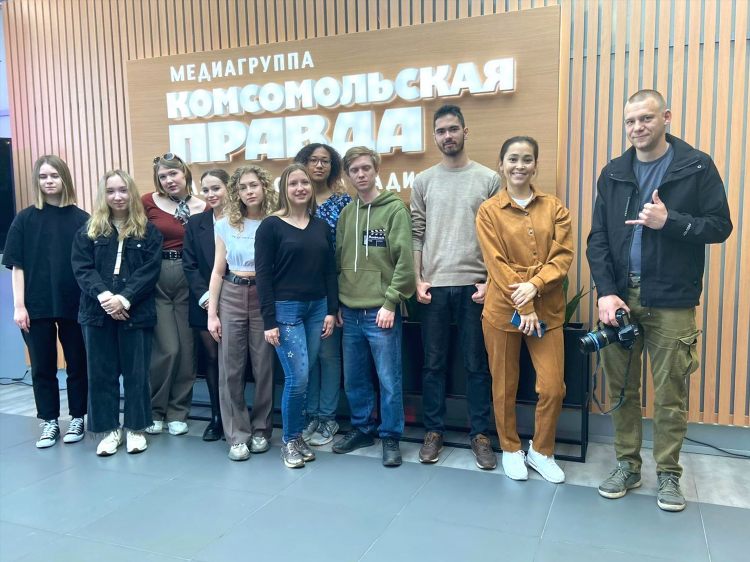 Комсомольская правда радио прямой эфир слушать