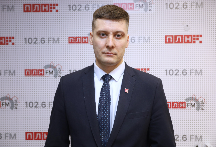 Новое радио 102.6 иркутск