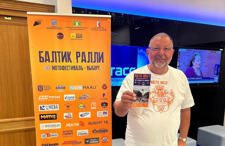 Новое радио выборг