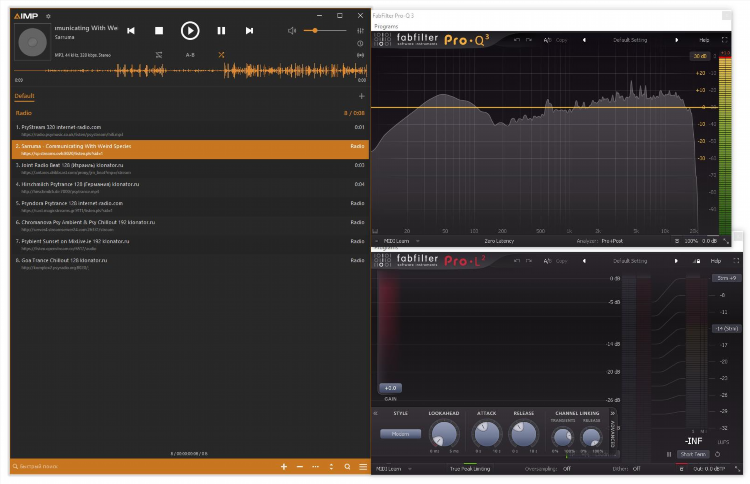 Онлайн радио 320 kbps слушать