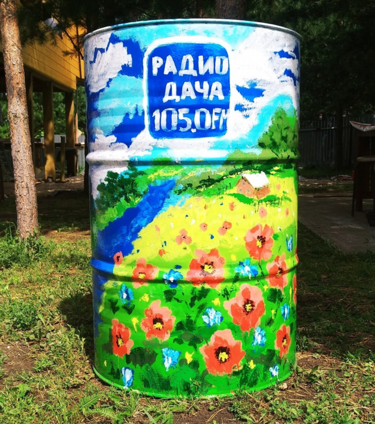Послушать радио дача