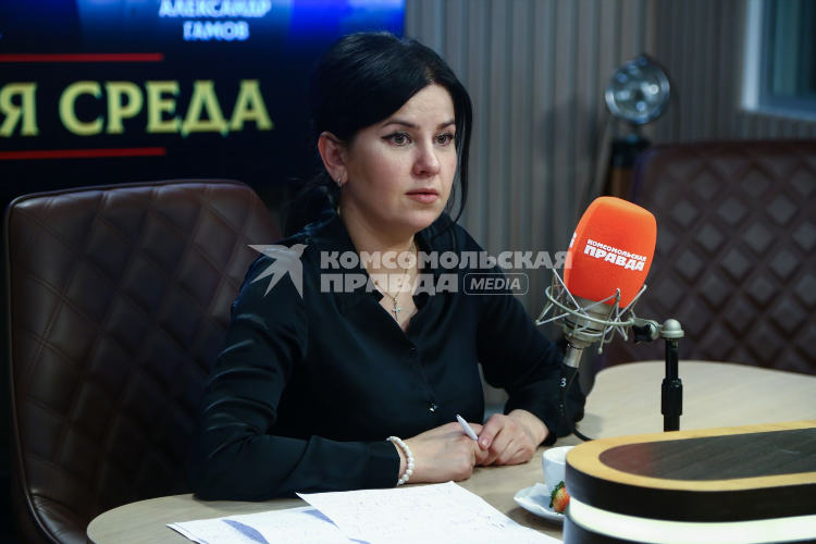 Программа на радио комсомольская правда на сегодня