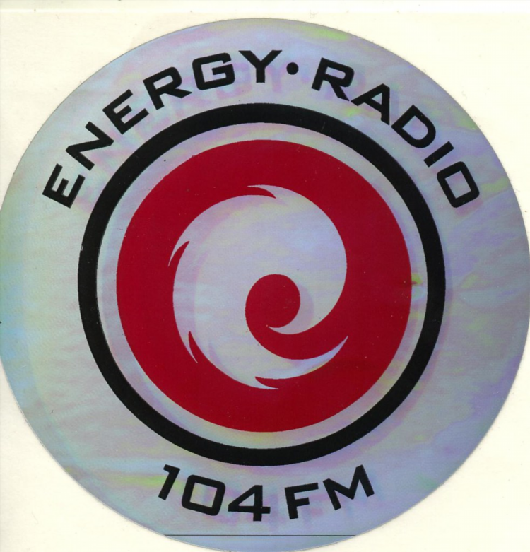 Радио energy логотип