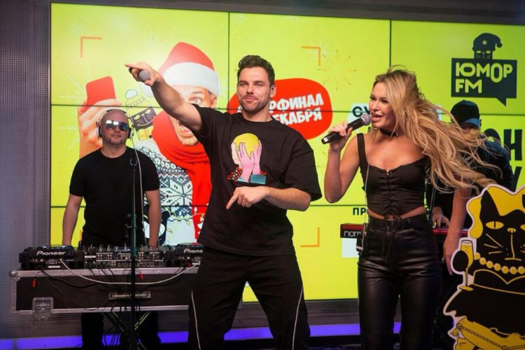 Радио юмор fm