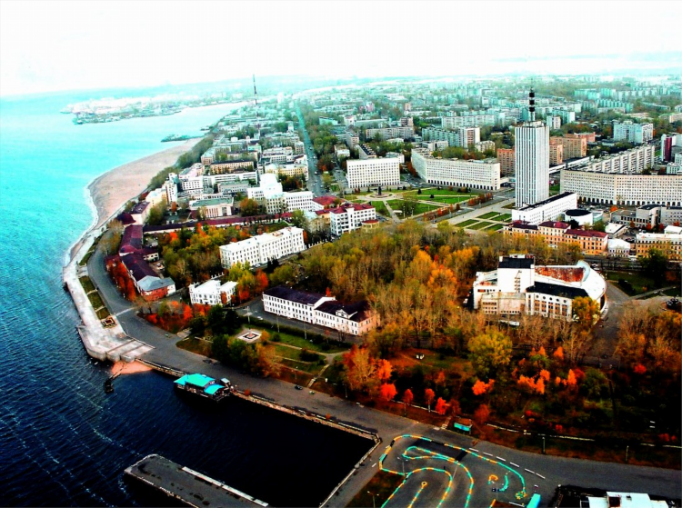 Радио новое архангельск