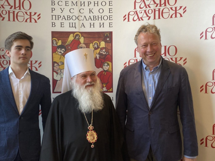 Радио радонеж слушать онлайн прямой эфир