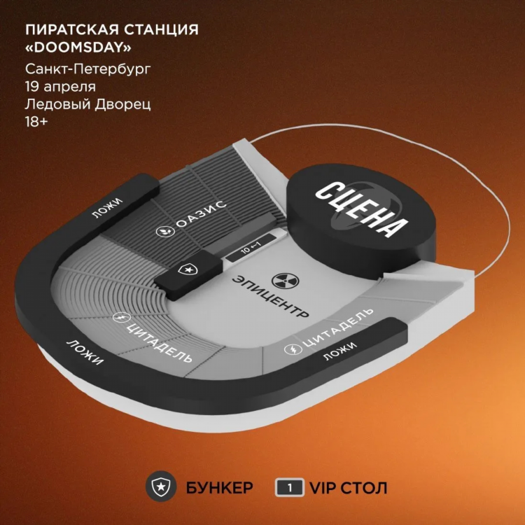 Радио рекорд орск