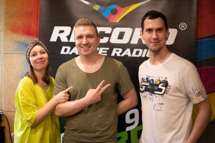 Радио рекорд шансон