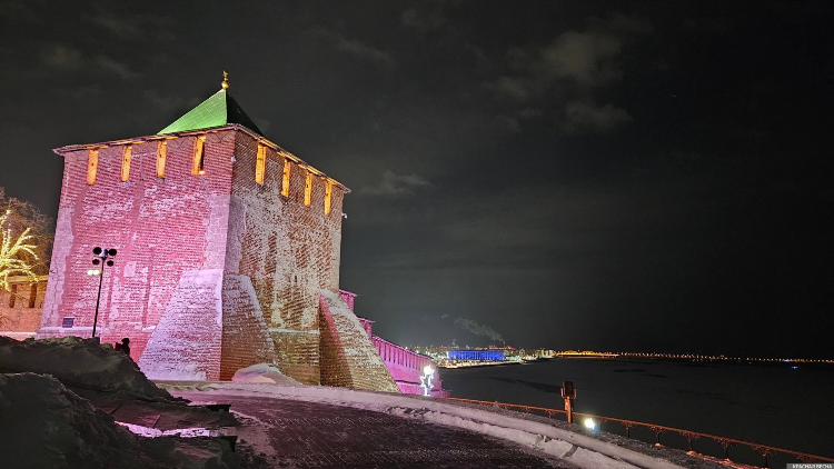 Радио в нижегородской области