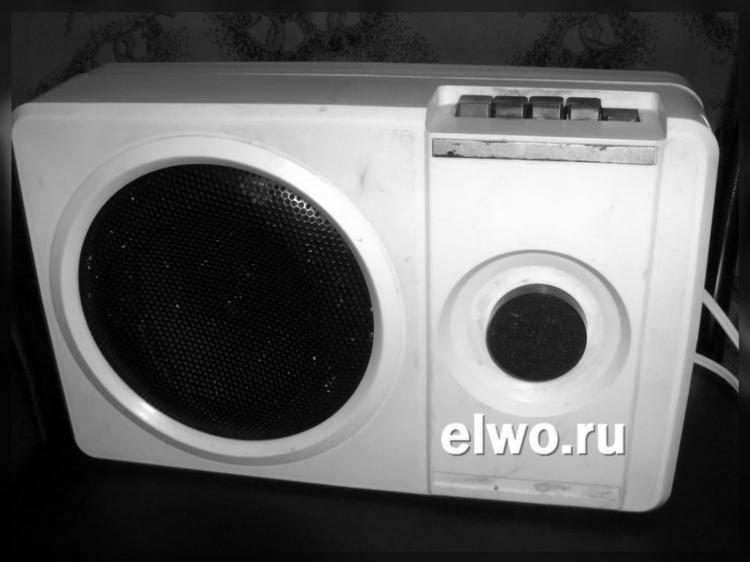 Радиоприемник для радиоточки