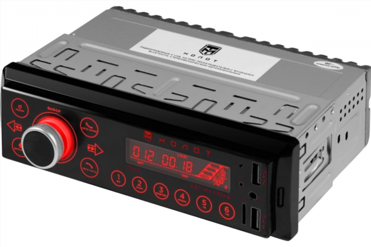 Радиоприемник с bluetooth
