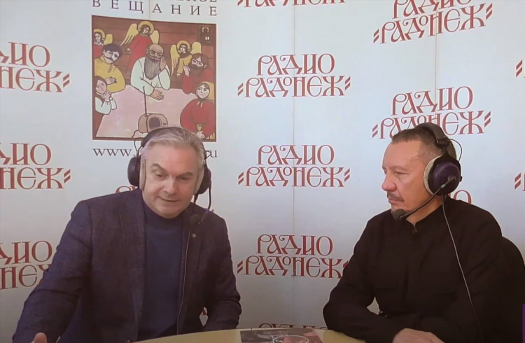 Радонеж ру программа передач на радио на сегодня