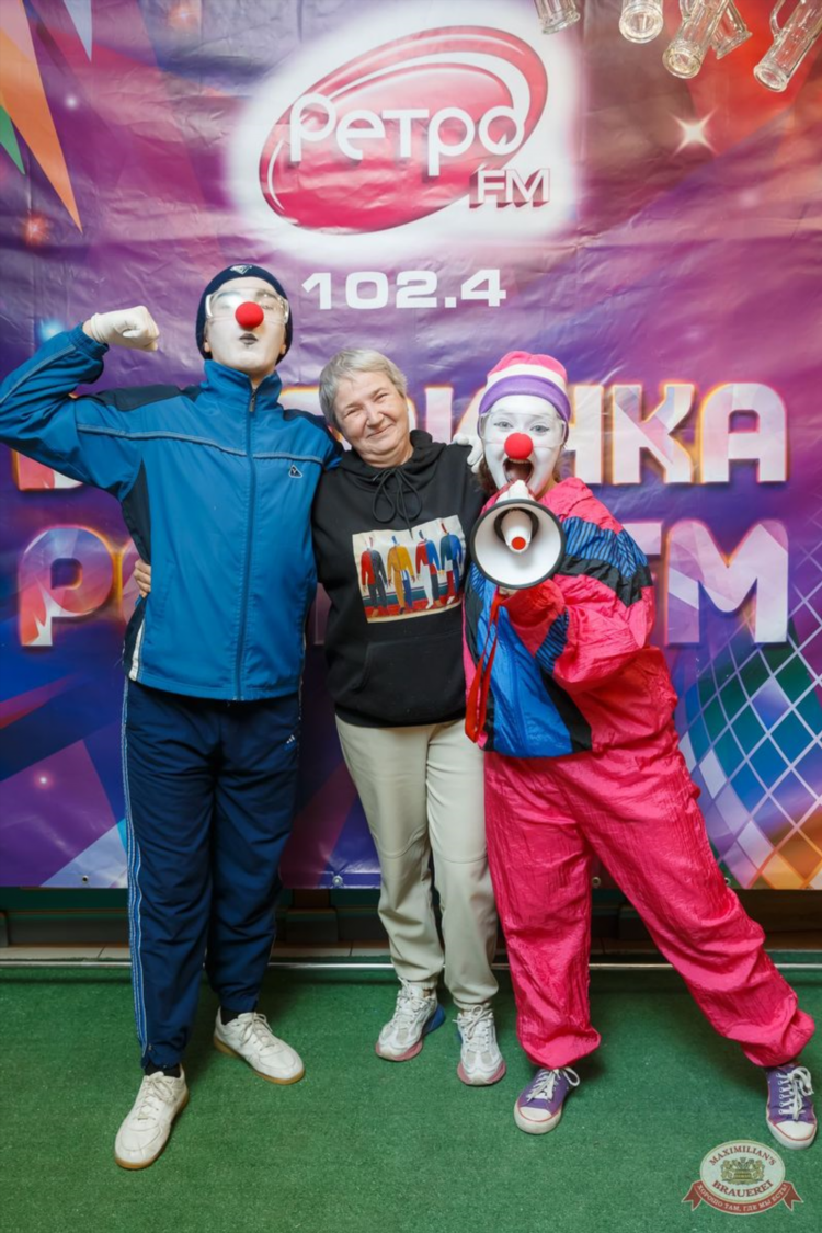 Ретро фм 80 е слушать