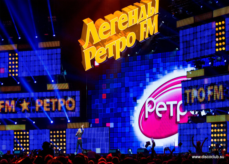 Ретро фм слушать оренбург