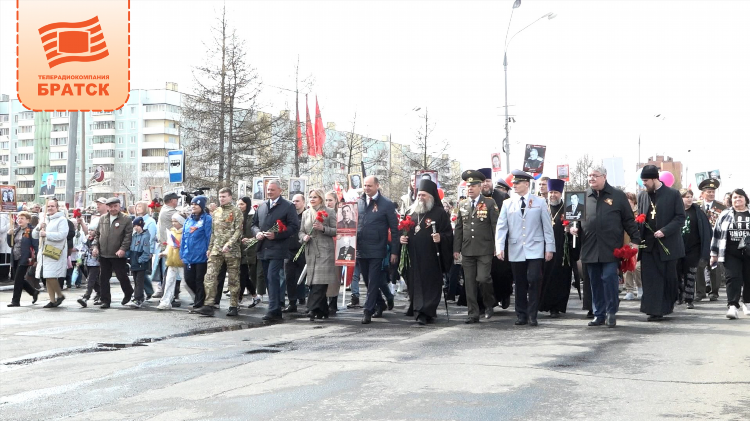 Русское радио братск