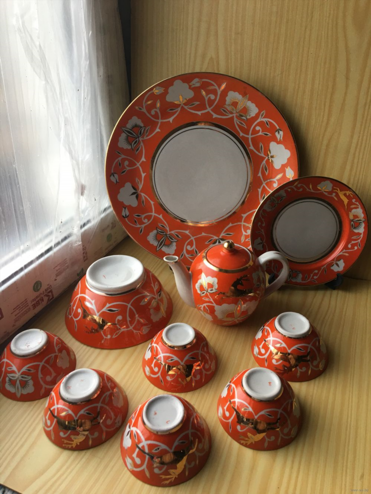 Сервиз радиоволны ссср