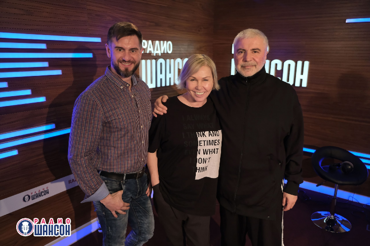 Шансон fm частота