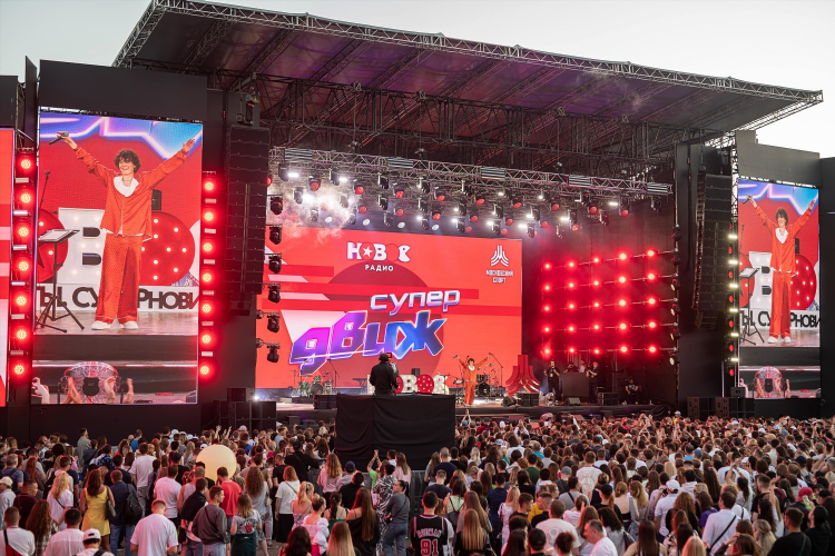 Слушать новое радио 2022