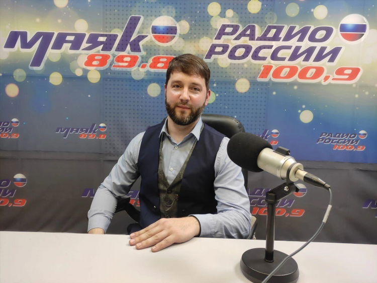 Слушать радио пассаж