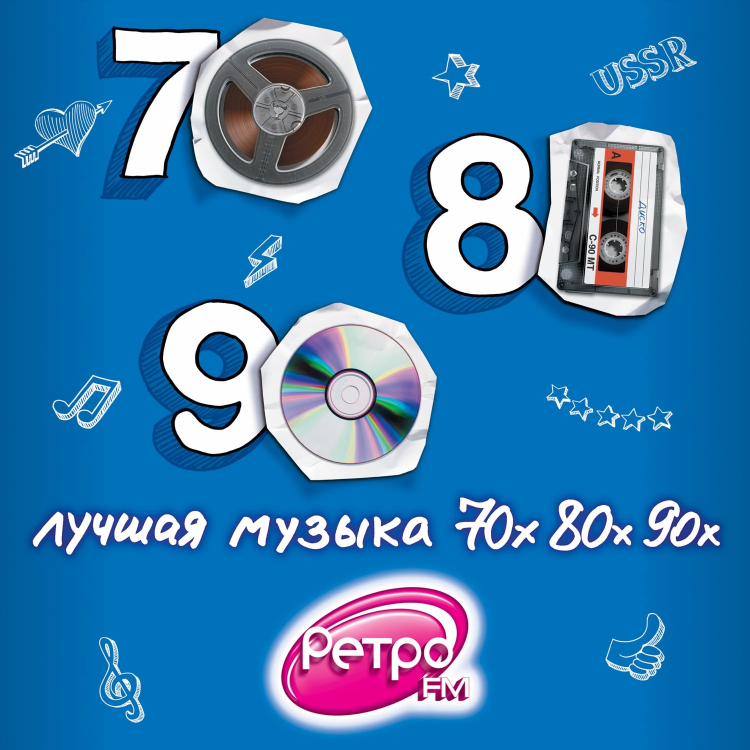 Слушать ретро фм 80 90 онлайн бесплатно